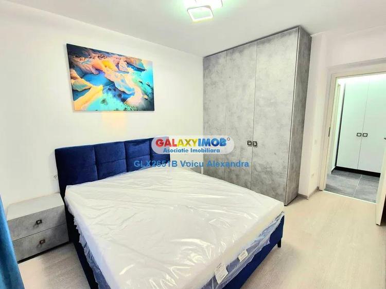 Apartament cu 2 camere decomandat, mobilat în Berceni