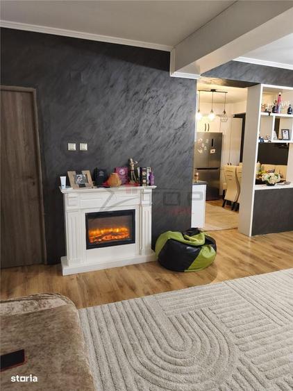 Apartament cu 3 camere în Bucium