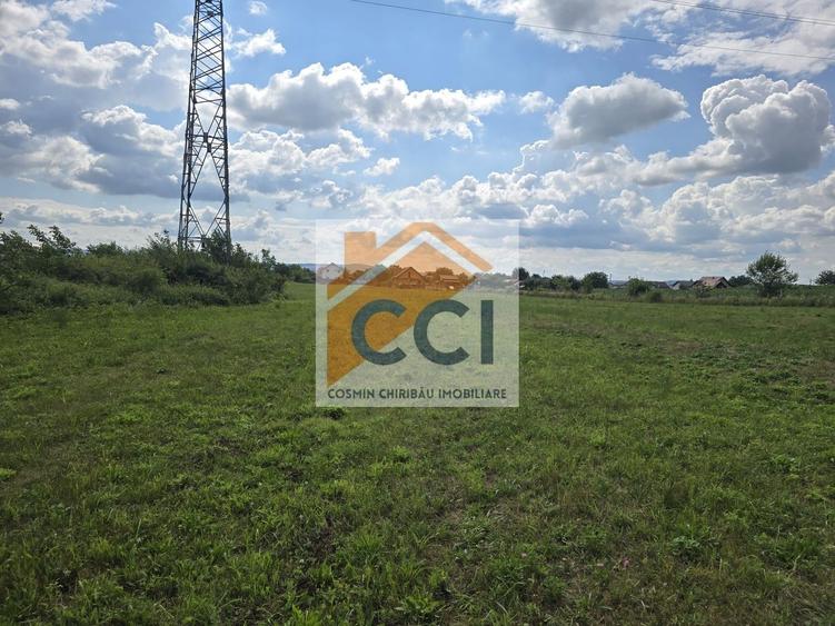 Teren Construcții intravilan de 500 mp, în Sud-Est