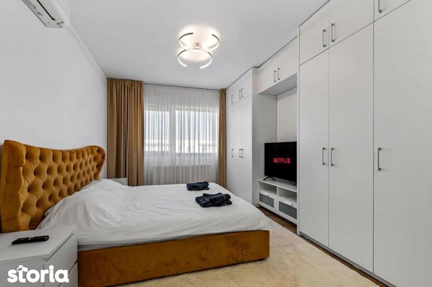 Penthouse de inchiriat | 4 City North Pipera| 0 comision - 15