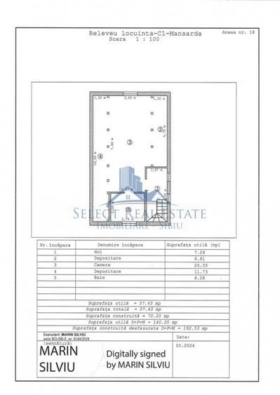 Casă individuală cu 4 camere cu Teren 1500 Mp în Fântânele