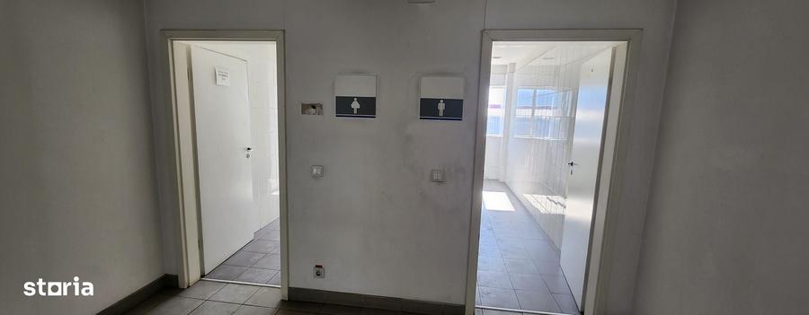 Spațiu comercial, de 6,500 mp, în Central