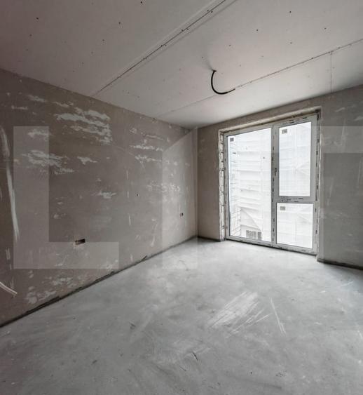 Apartament 2 camere, 57.45 mp, zona Mehala - 7