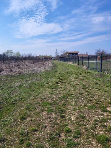 Teren Construcții intravilan de 1346 mp, în Izvorani