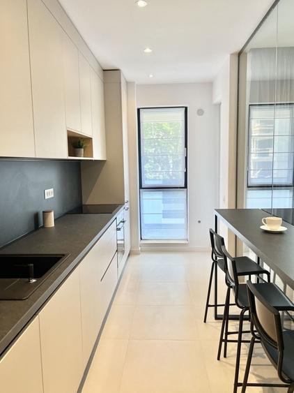 Apartament cu 2 camere, mobilat în Pipera — fotografia 3