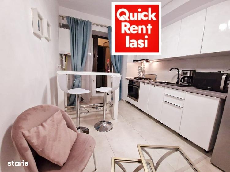 Palas Mall Lazar Residence Bloc 2020 Apartament 2Camere Open Space Nou - 1