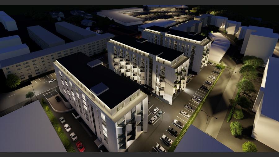 Apartament de vanzare, 3 camere, 83.73mpc, etaj 1, comision 0% - 6