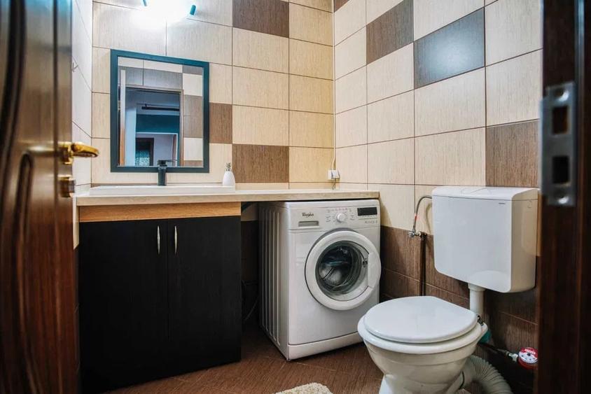 Apartament 4 camere decomandate - 80 mp - 2 băi - Mănăștur - 8