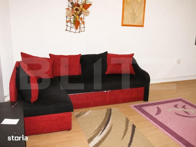 Apartament cu 2 camere decomandat în Mureșeni