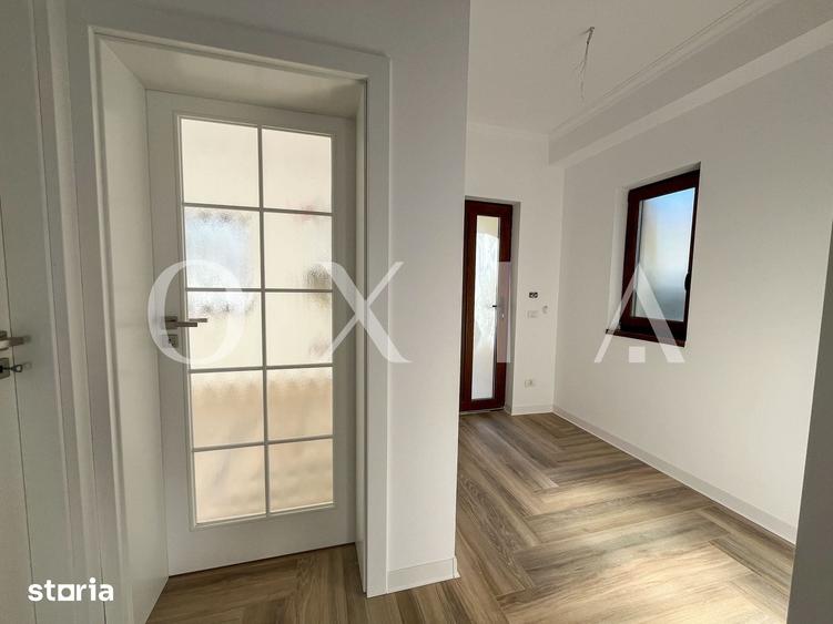 Casă cu 4 camere cu Teren 250 Mp în Freidorf