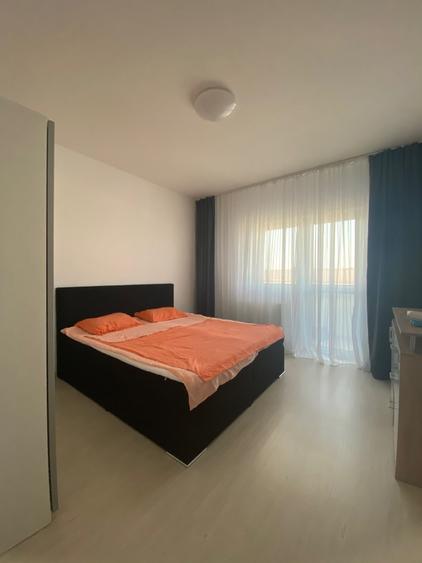 Apartament cu 2 camere decomandat în Metalurgiei