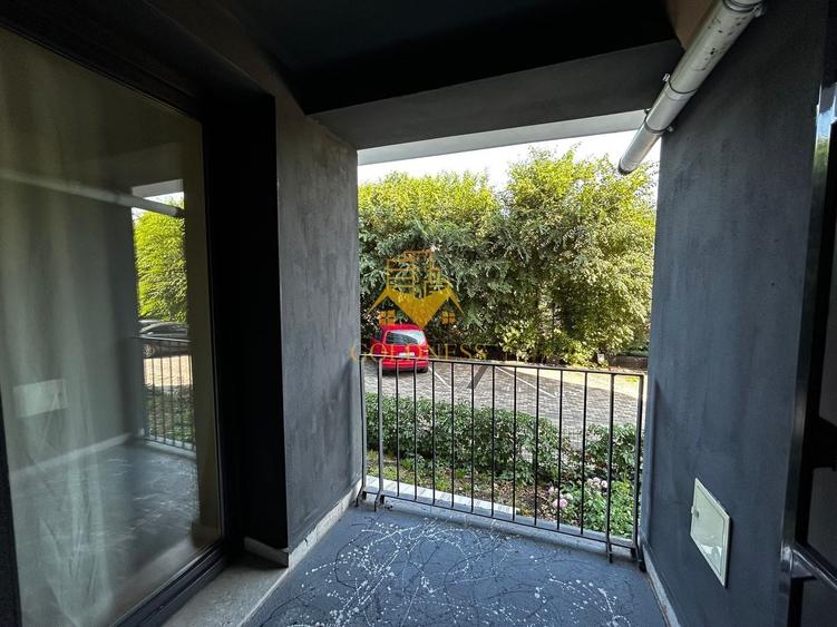 Apartament cu 2 camere semidecomandat, mobilat în Mărăști