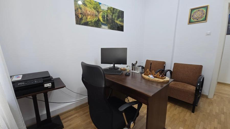 Apartament cu 4 camere decomandat, mobilat în Domenii