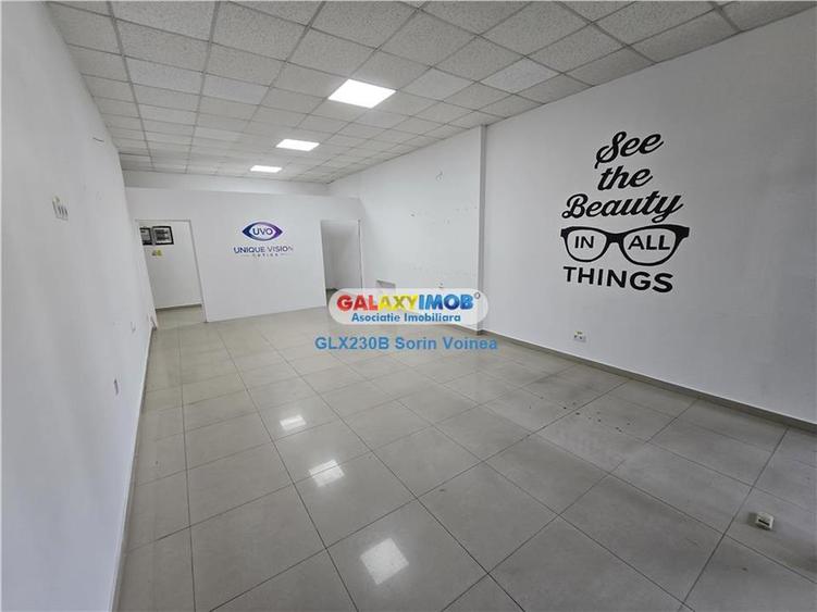 Spațiu comercial, de 55 mp, în Baba Novac