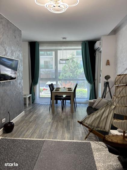 Mamaia Nord Complexul Onyx Resort/Apartament cu 2 camere/Loc de Parcar - 7