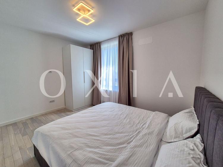 Apartament cu 2 camere semidecomandat, mobilat în Dumbrăvița