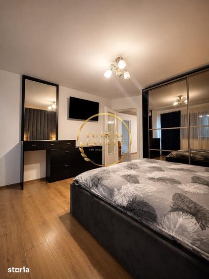 Casa de inchiriat in Lumina | 4 dormitoare | Curte privata | 2 locuri - 5