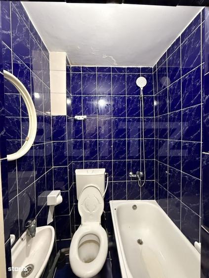 Garsoniera de inchiriat, 24 mp, zona Marasti - 4