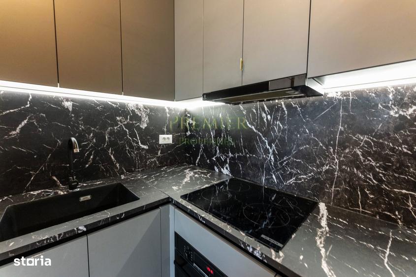 Apartament cu 2 camere în Nord