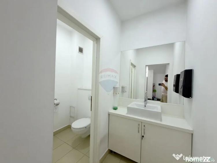 Spațiu comercial, de 200 mp, în Ultracentral