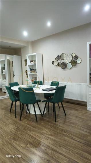 Apartament cu 4 camere decomandat, mobilat în Pipera