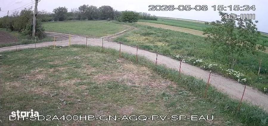 teren intravilan 1000m langa Turnu Magurele - 2