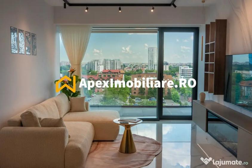 Apartament 2 camere de inchiriat Floreasca Bucure?ti | Apex - 5