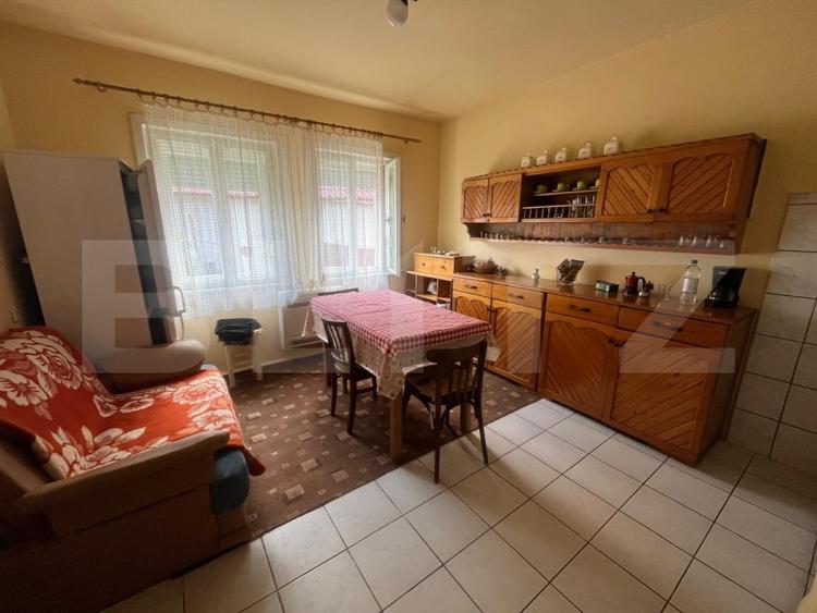 Casă individuală cu 3 camere cu Canalizare în Șintereag