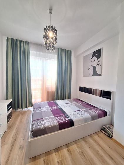 Apartament cu 3 camere decomandat, mobilat în Dobroești