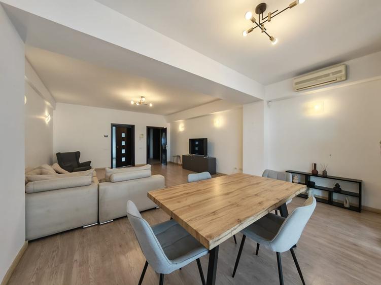 Apartament foarte spațios lângă Pădurea Băneasa | Spații de depozitare | Parcare - 8
