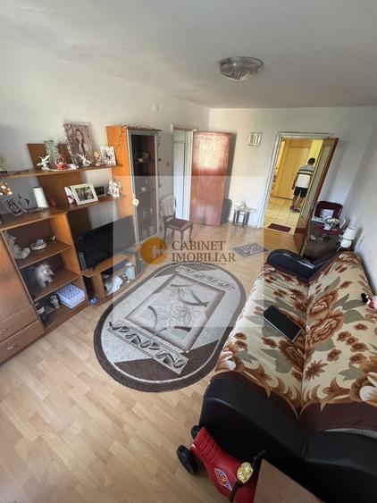 3 Camere Decomandat | 2 Bai | Etaj 4/8 | 75mp totali - 2