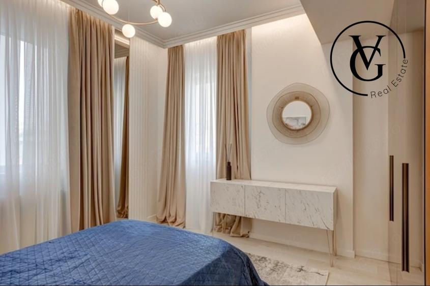 Apartament cu 2 camere decomandat, mobilat în Aviației