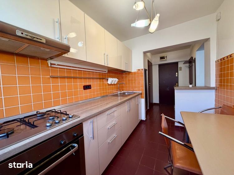 Apartament cu 3 camere, mobilat în Dristor