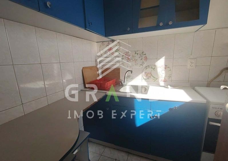 Garsonieră de vânzare | Mărăști–Str.Cernei | Balcon închis | Ideal investiție - 5