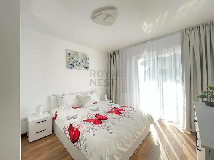 De inchiriat apartament de 2 camere si parcare subterana in Avantgarden3 - 11