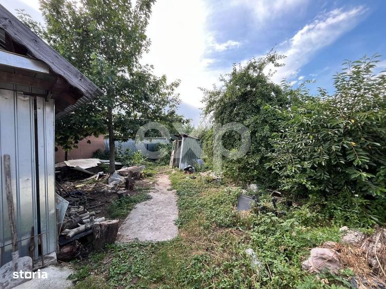 Casa cu 3 camere + teren 567 mp pe Nicolae Balcescu in Gaesti - 8