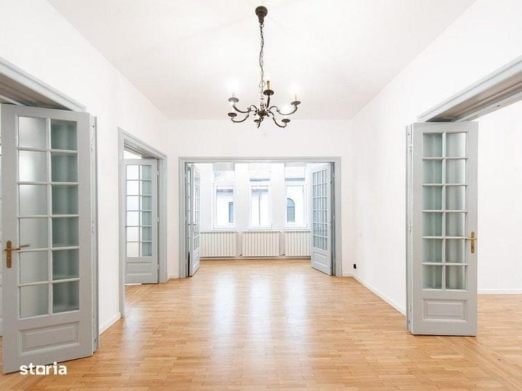 Aviatorilor, etaj 1 vila / apartament 4 camere / 120 mp - 3