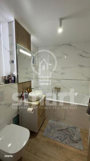 Apartament cu 3 camere, mobilat în Aurel Vlaicu