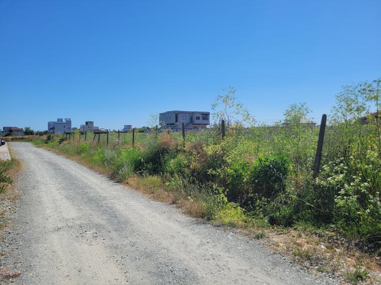 Teren Construcții intravilan de 500 mp, în Central