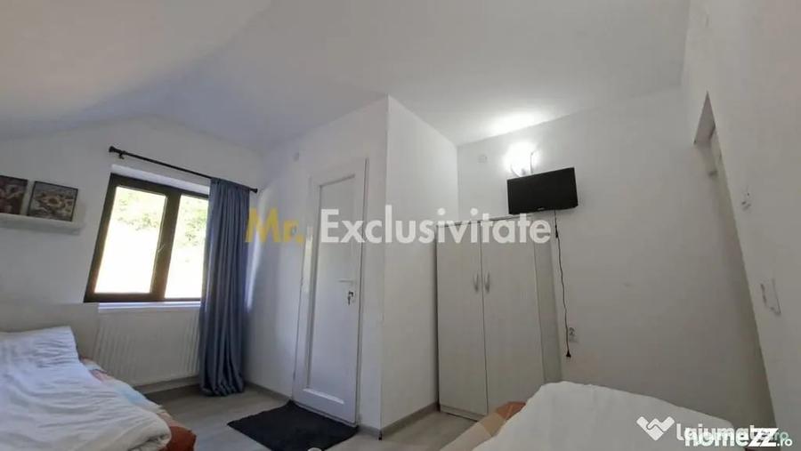 Casă cu 7 camere cu Teren 1200 Mp în Budeasa