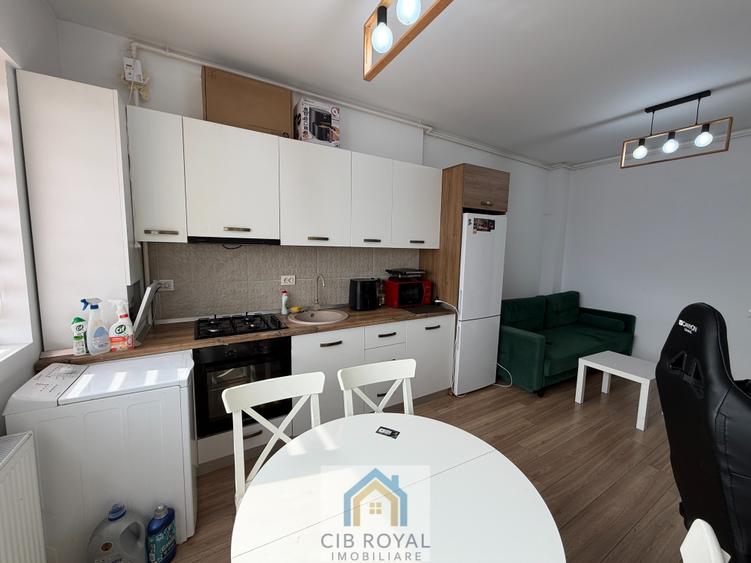 Apartament cu 2 camere decomandat în Militari