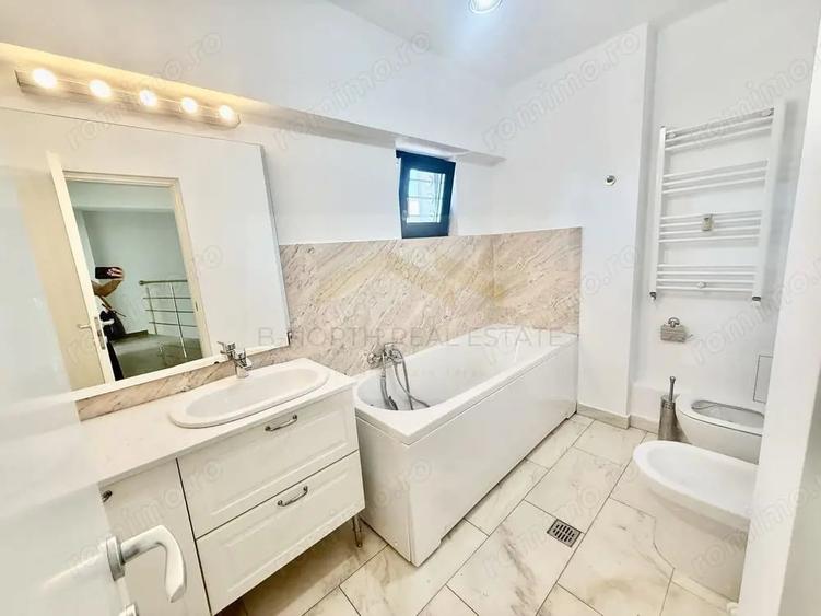 Penthouse 4 camere de inchiriat | Unirii Mircea Voda | 127 mp | Terasa - 3