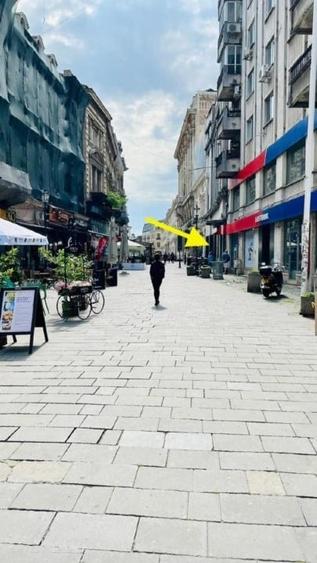 Apartament cu 2 camere decomandat, mobilat în Universitate