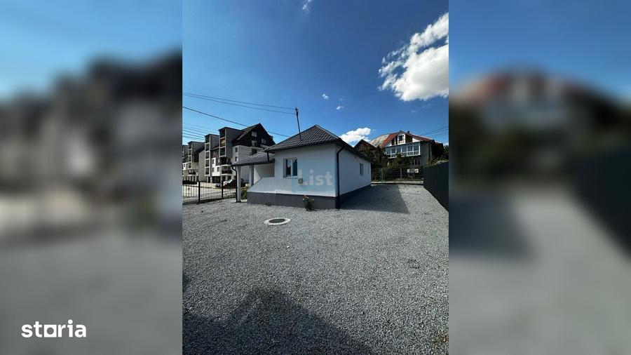Casă cu 3 camere cu Teren 280 Mp în Nord