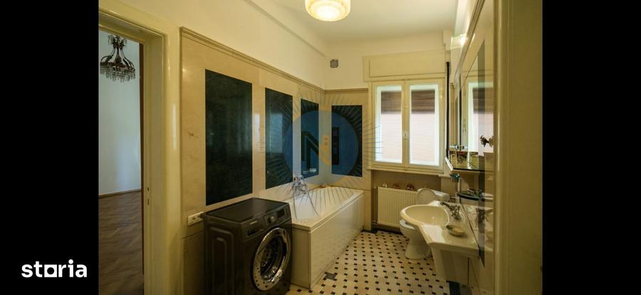 Apartament cu 6 camere în Dorobanți