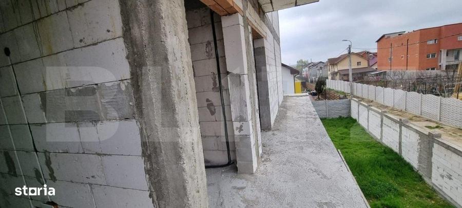 Casă cu 4 camere în Albești