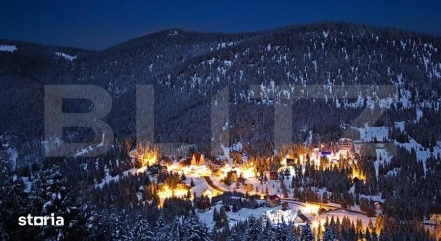 Spațiu comercial, de 910 mp, în Roșia Montană