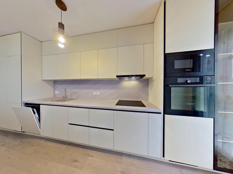 Apartament cu 2 camere semidecomandat în Grozăvești