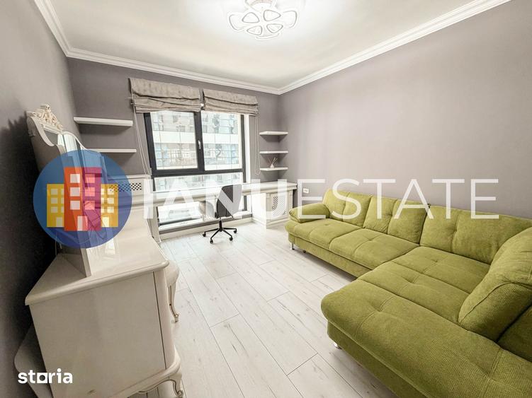 Apartament cu 3 camere decomandat în Militari