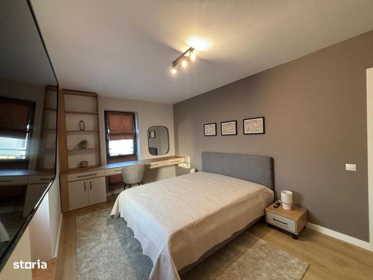 Apartament cu 2 camere în Central
